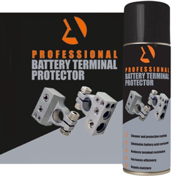 BATTERY TERMINAL PROTECTOR 500ML