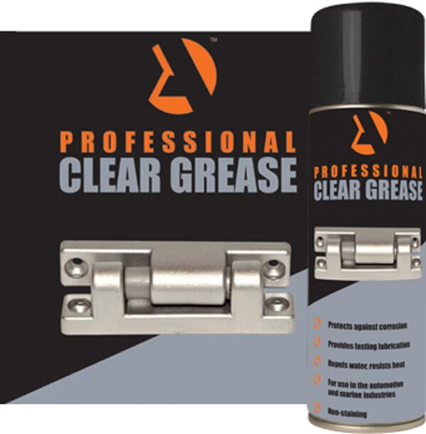 CLEAR GREASE  500ML