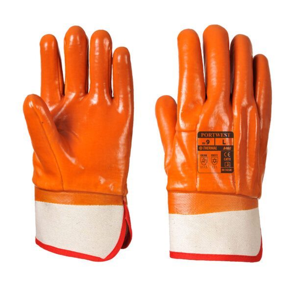 Glue-Grip Glove