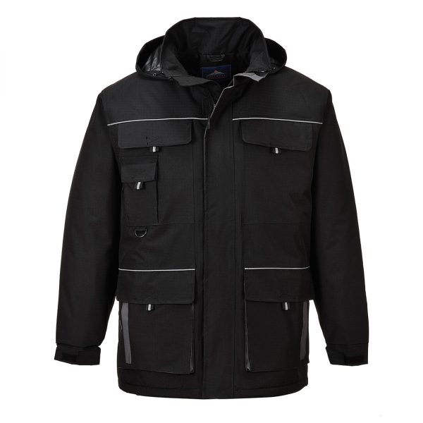 Portwest Texo Contrast Rain Jacket