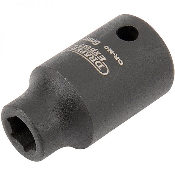 Expert 5mm 1/4" Square Drive Hi-Torq® 6 Point Impact Socket