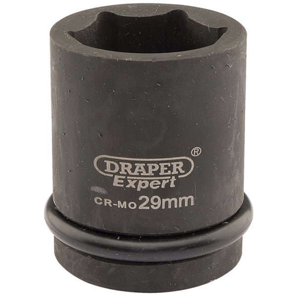 Expert 29mm 3/4" Square Drive Hi-Torq® 6 Point Impact Socket