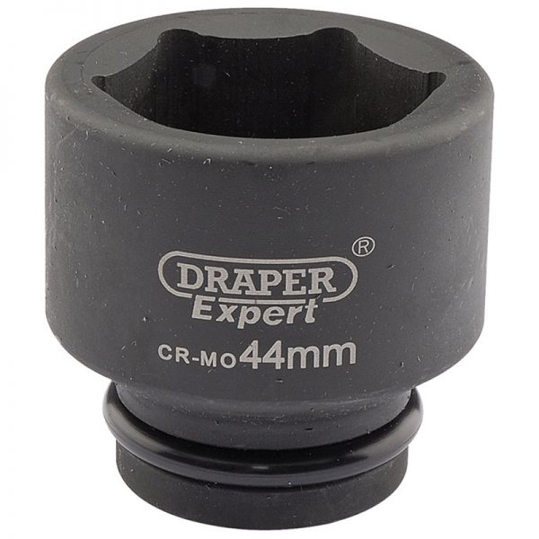 Expert 44mm 3/4" Square Drive Hi-Torq® 6 Point Impact Socket