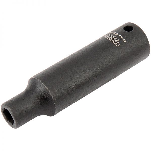 Expert 4.5mm 1/4" Square Drive Hi-Torq® 6 Point Deep Impact Socket