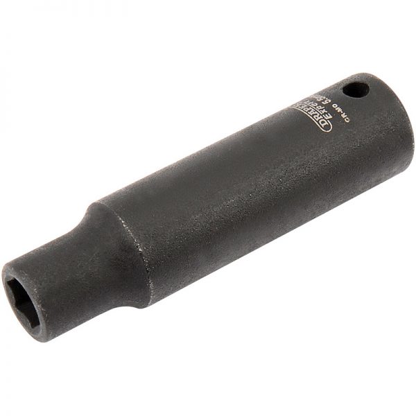 Expert 5.5mm 1/4" Square Drive Hi-Torq® 6 Point Deep Impact Socket