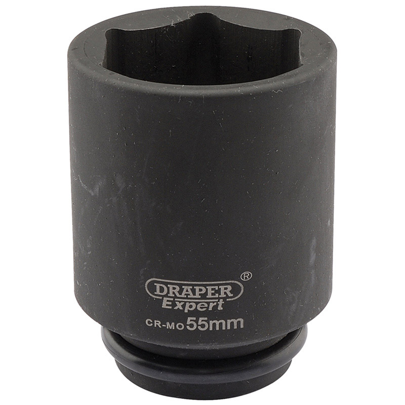 Expert 55mm 3/4" Square Drive Hi-Torq® 6 Point Deep Impact Socket