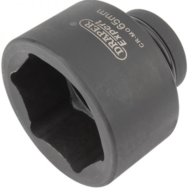 Expert 65mm 1" Square Drive Hi-Torq® 6 Point Impact Socket