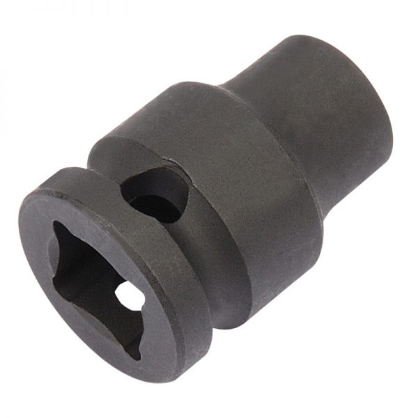 Expert 8mm 3/8" Square Drive Hi-Torq® 6 Point Impact Socket