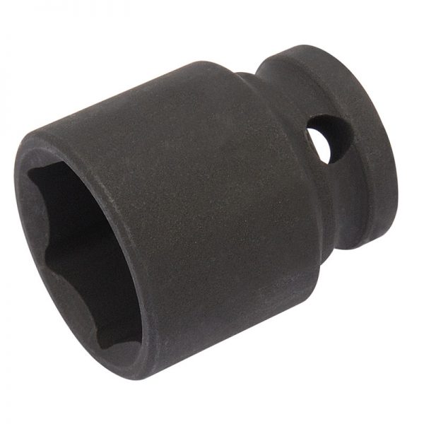 Expert 19mm 3/8" Square Drive Hi-Torq® 6 Point Impact Socket