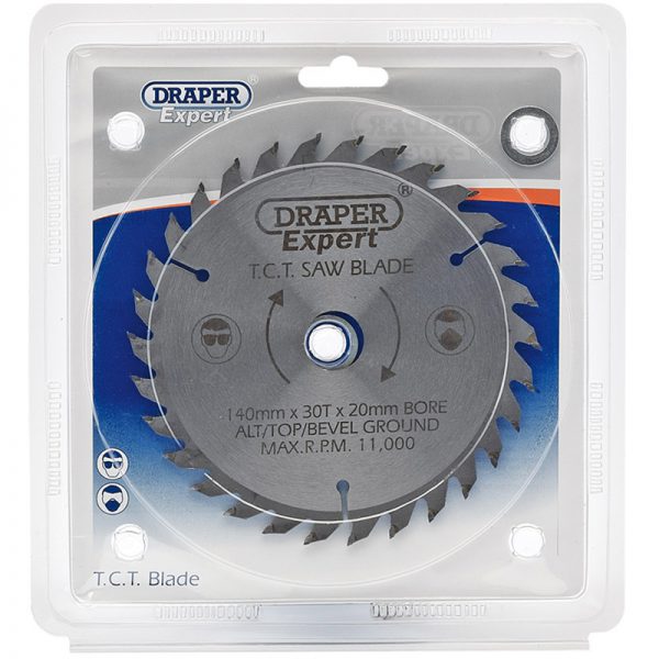 Expert TCT Saw Blade 140X20mmx30T