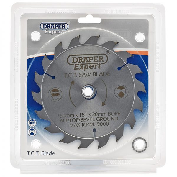 Expert TCT Saw Blade 150X20mmx18T