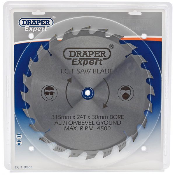 Expert TCT Saw Blade 315X30mmx24T