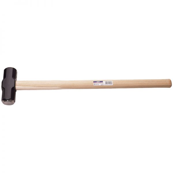 Expert 3.2kg (7lb) Hickory Shaft Sledge Hammer