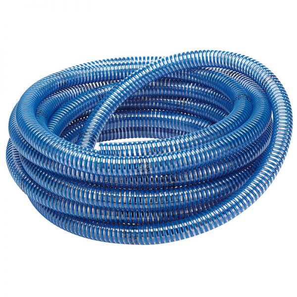 PVC Suction Hose (10M x 25mm/1")