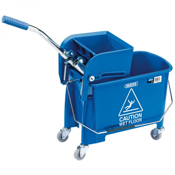 Kentucky Mop Bucket with Wringer (20L)