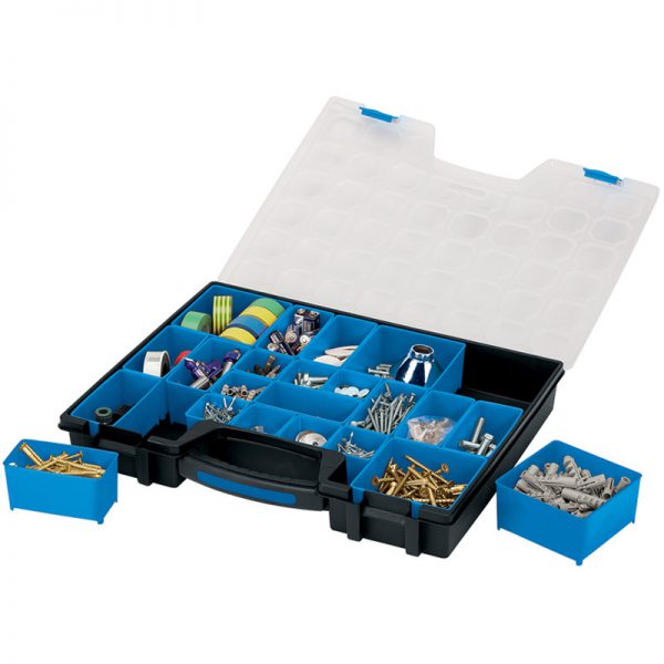 22 Compartment Organiser