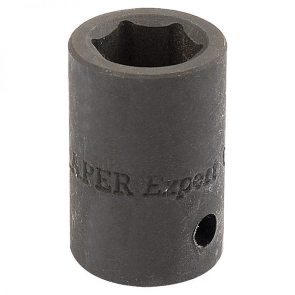 Expert 15mm 1/2" Square Drive Impact Socket (Sold Loose)