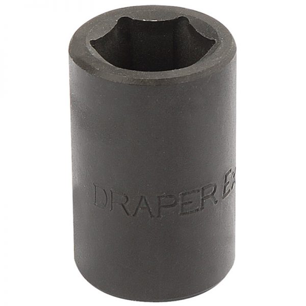 Expert 16mm 1/2" Square Drive Impact Socket (Sold Loose)