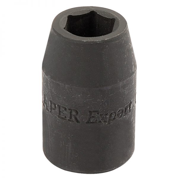 Expert 12mm 1/2" Square Drive Impact Socket