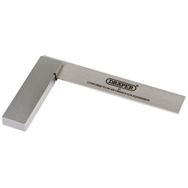 100mm Engineers Precision Square