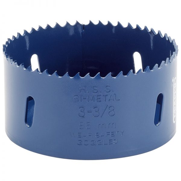 Expert 86mm HSS Bi-Metal Holesaw Blade