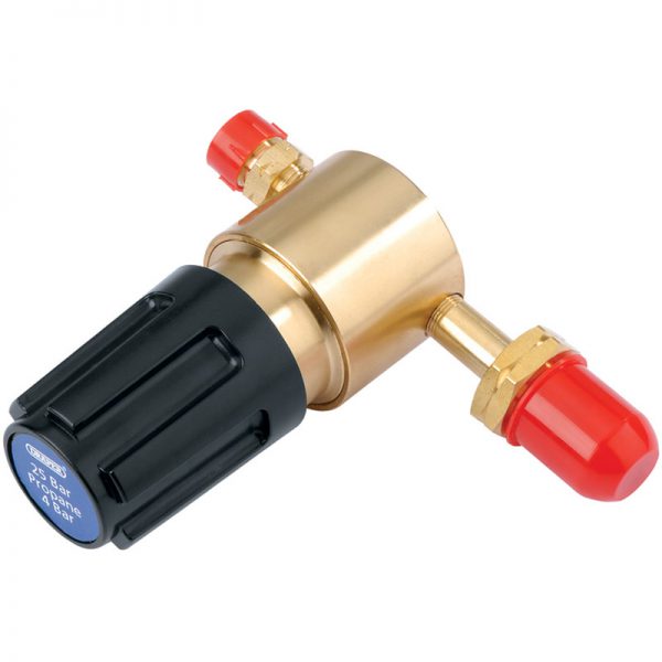 25 Bar Propane Regulator