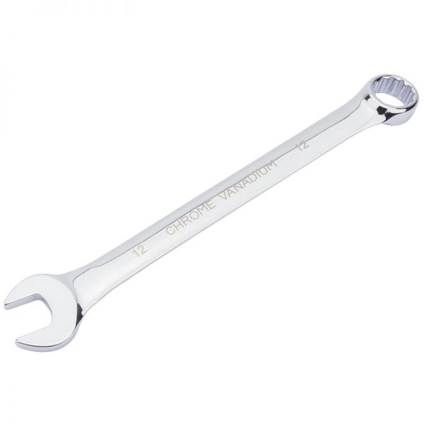 Draper HI-TORQ® 12mm Short Pattern Metric Combination Spanner