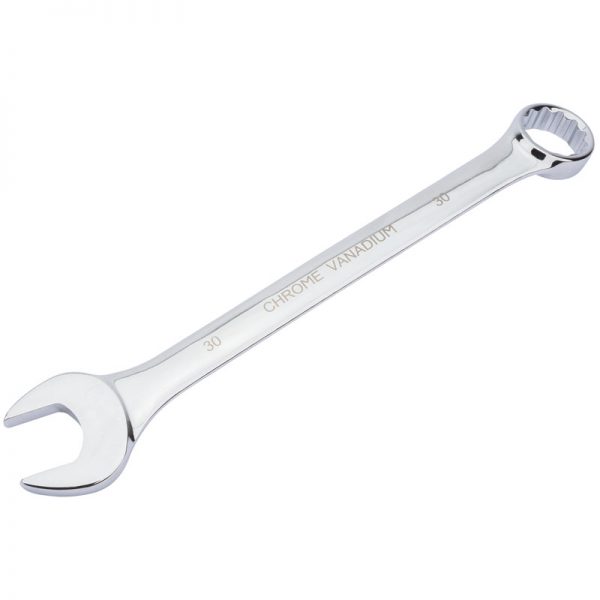 Draper HI-TORQ® 30mm Short Pattern Metric Combination Spanner