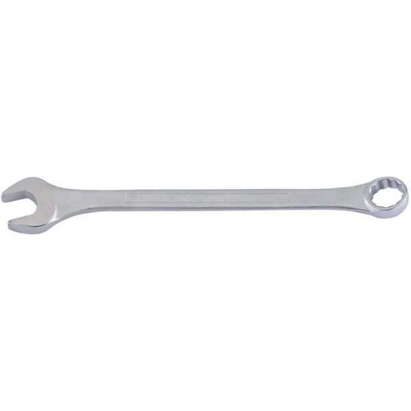 34mm Heavy Duty Long Pattern Metric Combination Spanner