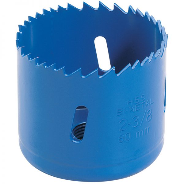 Expert 60mm HSS Bi-Metal Holesaw Blade