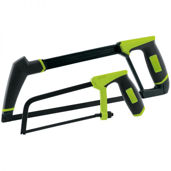 Hacksaw and Junior Hacksaw Set (Green)