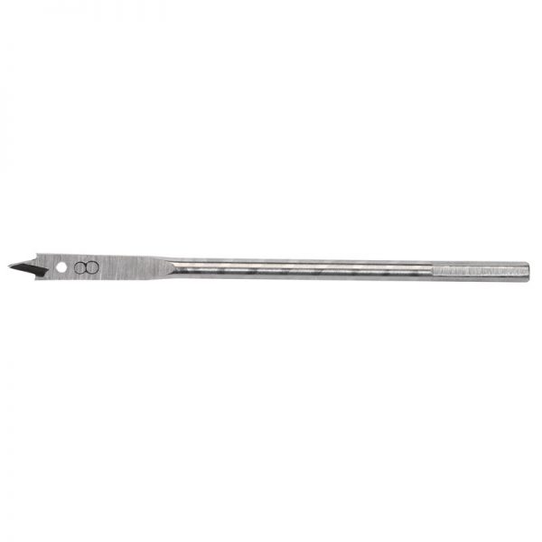 Expert 8.0mm Flat Wood Bit