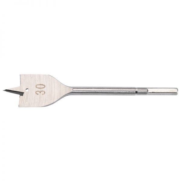 Expert 30.0mm Flat Wood Bit