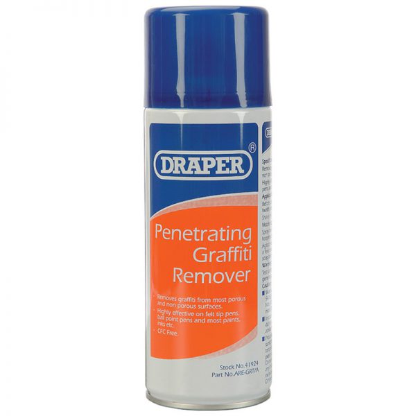 400ml Penetrating Graffiti Remover