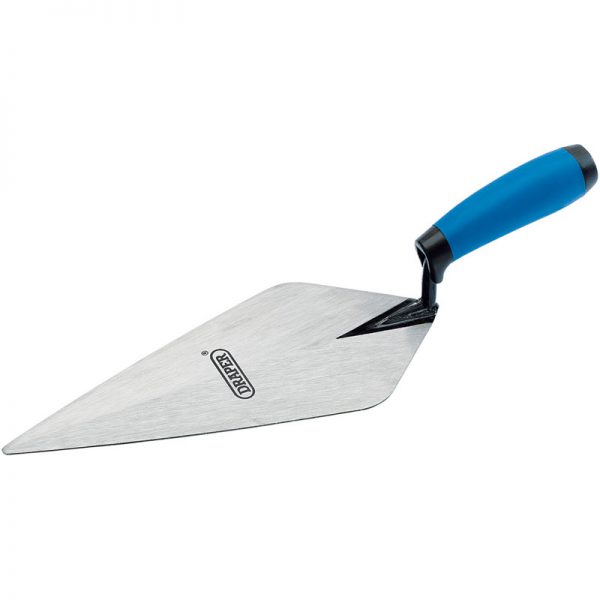 280mm Soft Grip London Brick Trowel