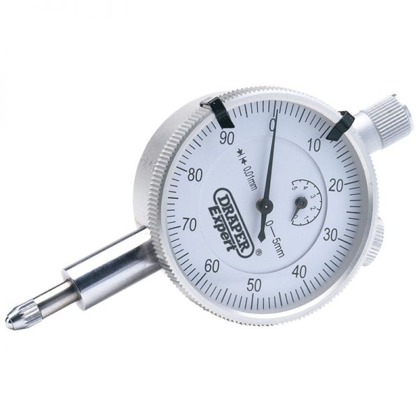 Expert 0 - 5mm Metric Dial Test Indicator