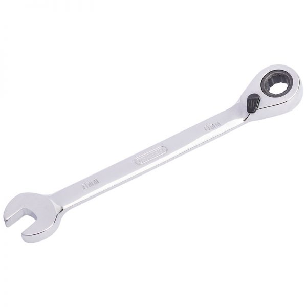 8mm Draper Hi-Torq® Metric Reversible Ratcheting Combination Spanner