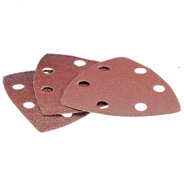 Replacement Assorted Sanding Sheets (6) for 23666