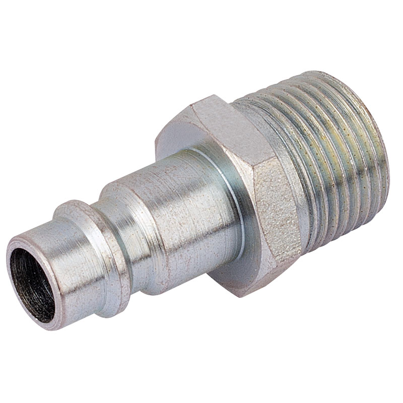 3/8" BSP Male Nut PCL Euro Coupling Adaptor (Sold Loose)