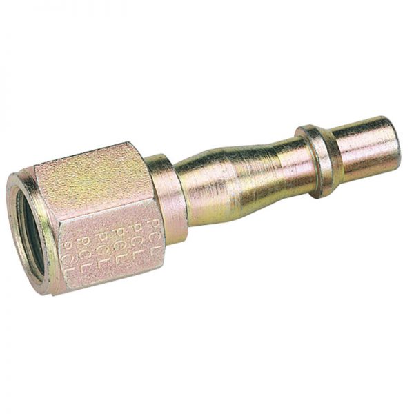 1/4" Female Thread PCL Coupling Screw Adaptor (Sold Loose)