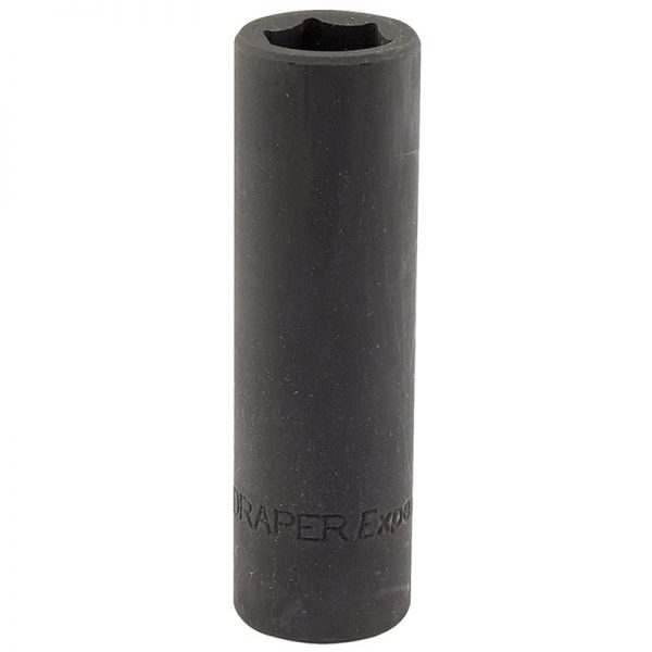 Expert 15mm 1/2" Square Drive Deep Impact Socket (Sold Loose)