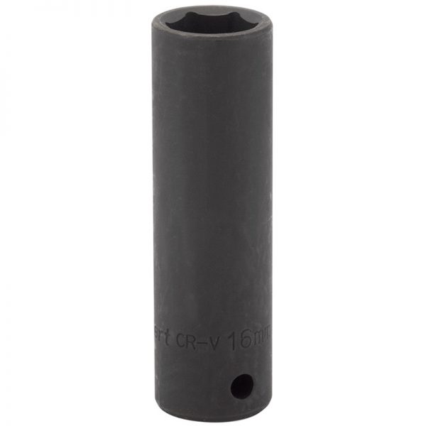 Expert 16mm 1/2" Square Drive Deep Impact Socket (Sold Loose)