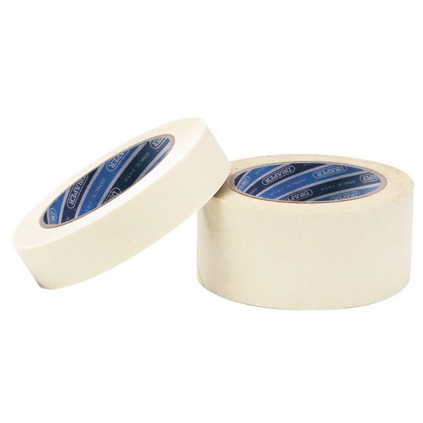 Masking Tape Roll (50M x 25mm)