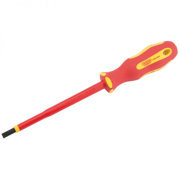 Ergo Plus® 5.5mm x 125mm Plain Slot Screwdriver