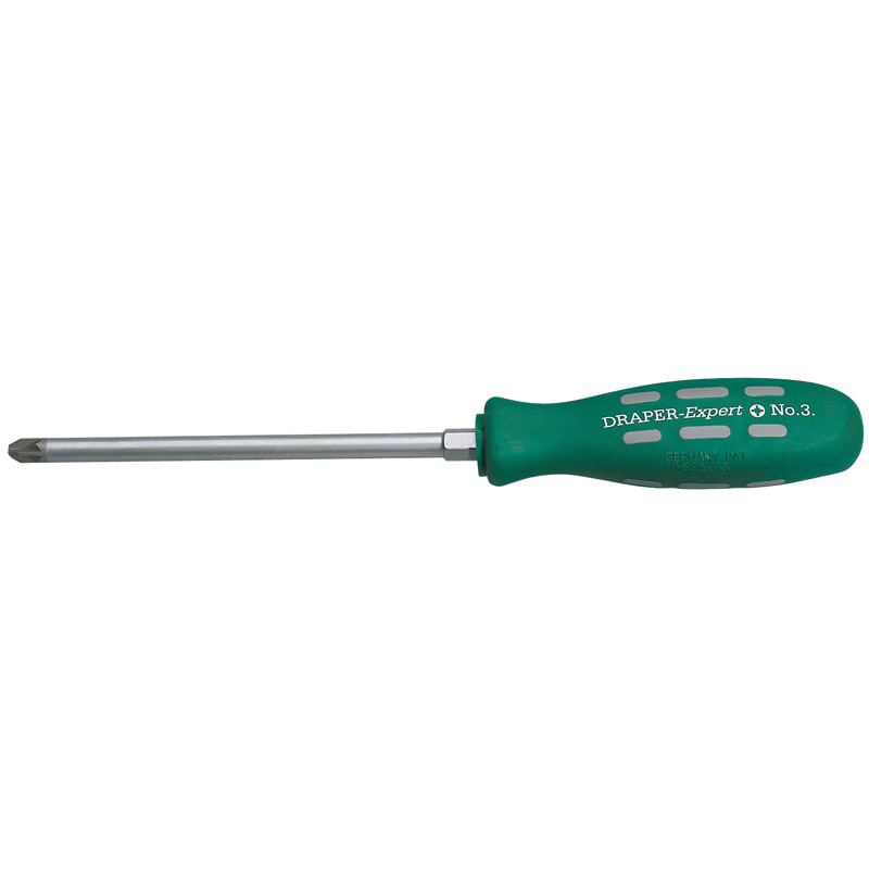PZ Type Mechanics Screwdriver (150mm x No 3) Sold Loose