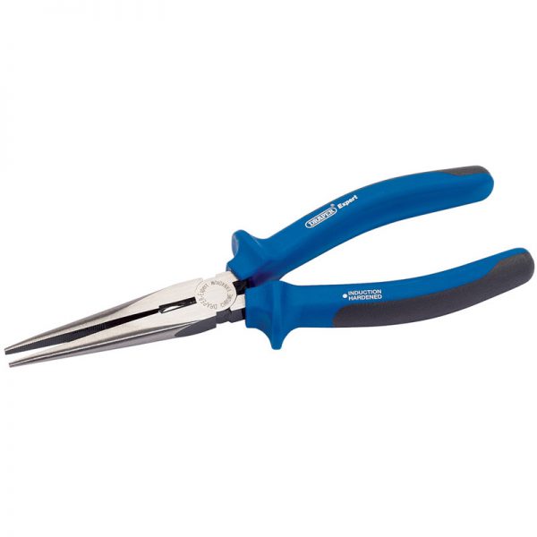 Expert 200mm Long Nose Pliers