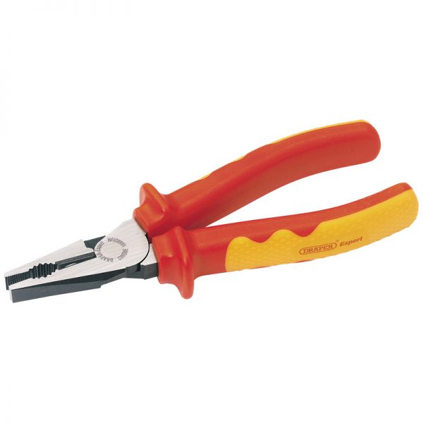 Expert 200mm VDE Hi-Leverage Combi Pliers