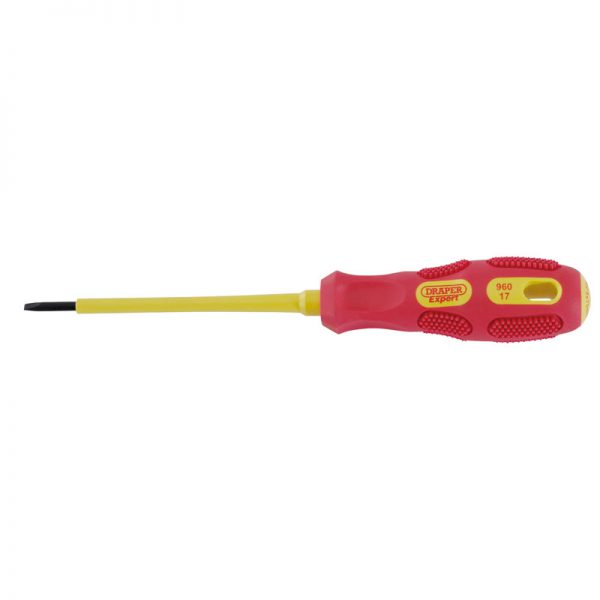 2.5mm x 75 mm Fully Insulated Plain Slot Screwdriver