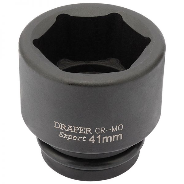 Expert 41mm 3/4" Square Drive Hi-Torq® 6 Point Impact Socket