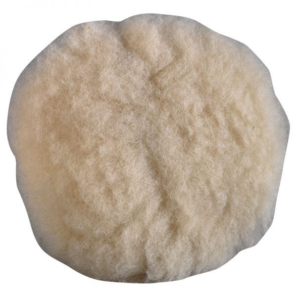 Lambs Wool Polishing Bonnets (125mm)